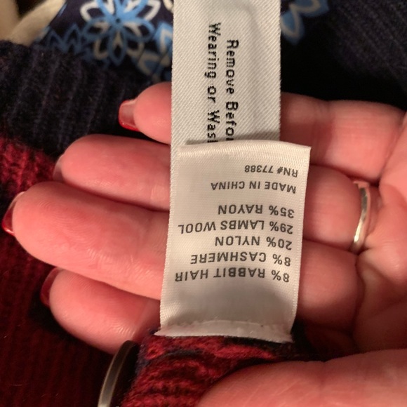 Wallace (madewell) Cardigan - Picture 4 of 4